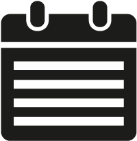 calendar icon